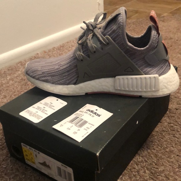 Adidas NMD_XR1 PK W - Picture 8 of 8